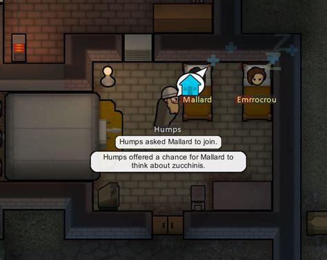 rimworld hearing recruit.